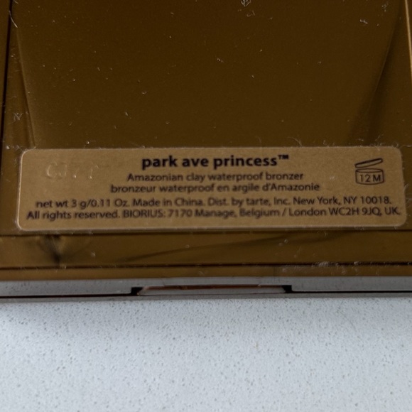 TARTE Amazonian clay waterproof bronzer - Picture 6 of 6